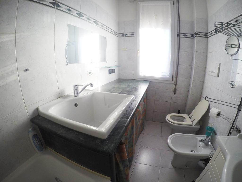 Casa Bella Fair Daire Bolonya Dış mekan fotoğraf