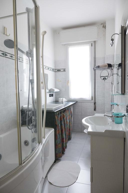 Casa Bella Fair Daire Bolonya Dış mekan fotoğraf