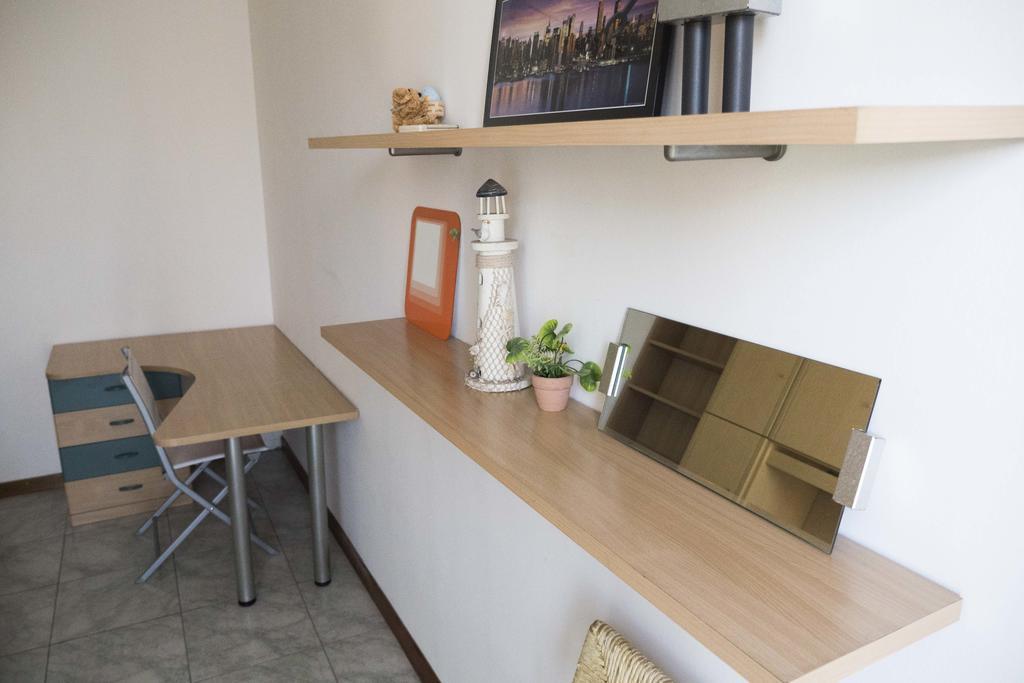 Casa Bella Fair Daire Bolonya Dış mekan fotoğraf