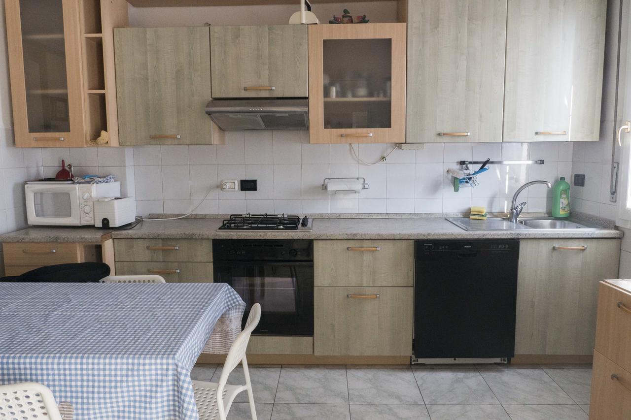Casa Bella Fair Daire Bolonya Dış mekan fotoğraf