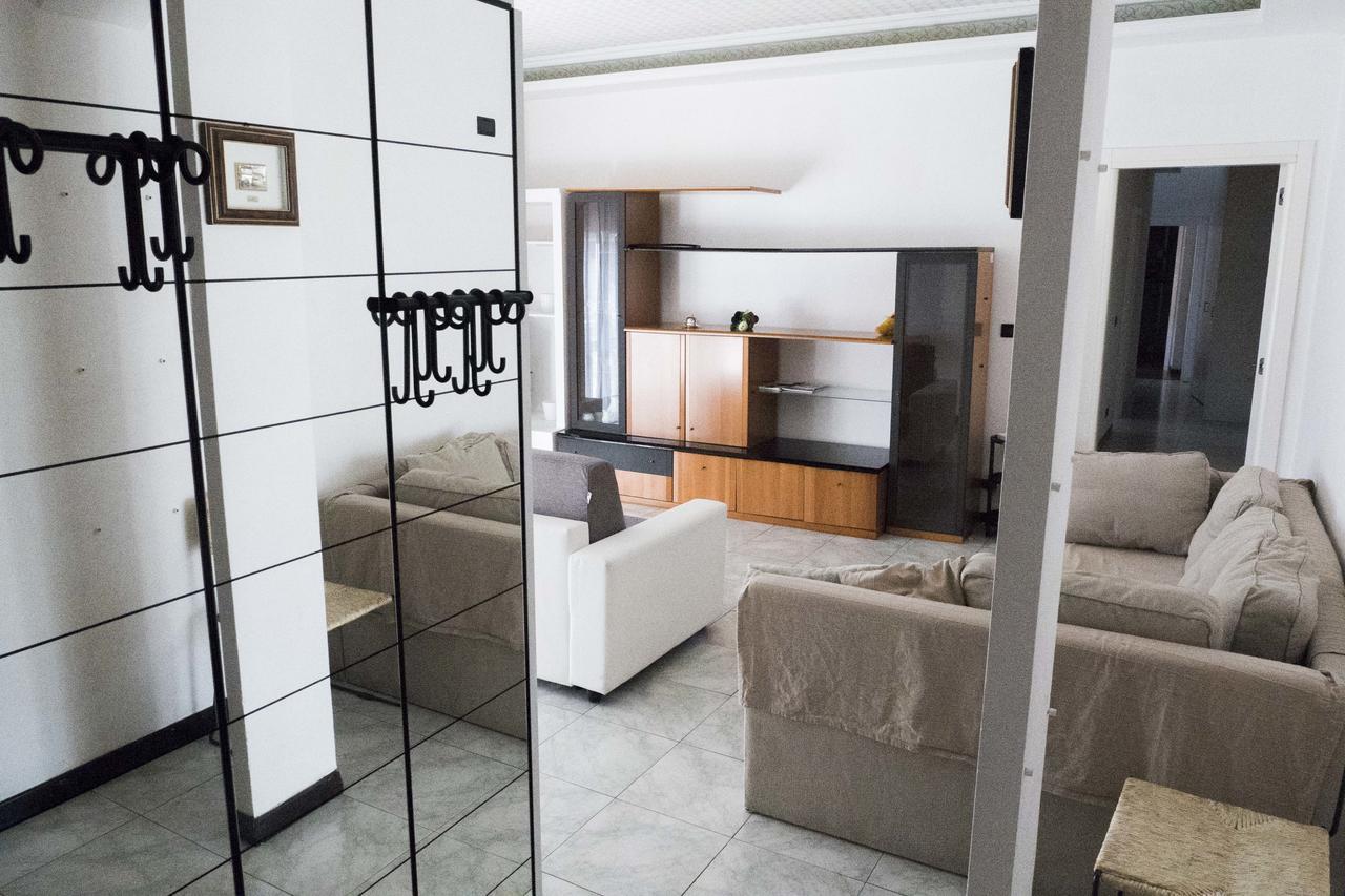 Casa Bella Fair Daire Bolonya Dış mekan fotoğraf