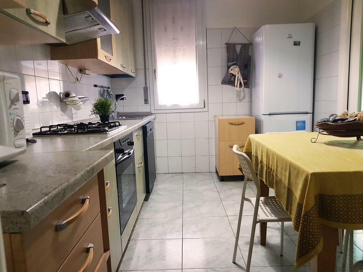 Casa Bella Fair Daire Bolonya Dış mekan fotoğraf